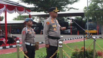 Kapolres Serang, AKBP Condro Sasongko. Foto: Yono