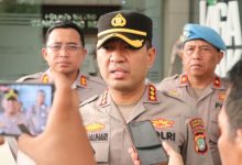 Kapolresta Metro Tangerang Kota, Kombes Pol Raden Muhammad Jauhari. Foto Antara