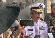 Kapuspen TNI, Laksamana Muda TNI Julius Widjojono. Foto: LKBN Antara