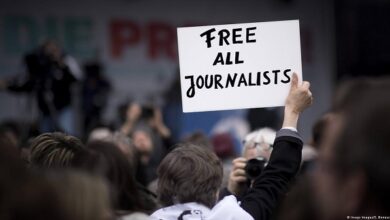 kebebasan pers