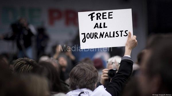 kebebasan pers