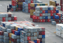 Ilustrasi peti kemas untuk ekspor. Foto: HD Spot