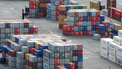 Ilustrasi peti kemas untuk ekspor. Foto: HD Spot