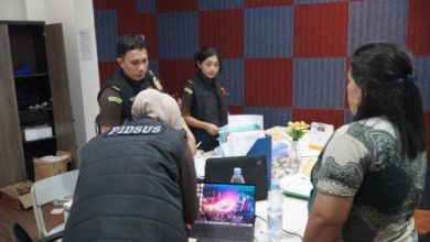 kejari Kabupate Tangerang tengah memeriksa dugaan korupsi BOP pada PKBM di Kosambi. Foto Antara