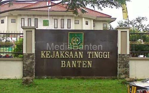 Gedung Kejati Banten. Foto: Istimewa