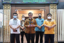 kepala Kejati Banten