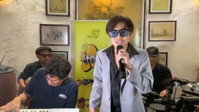 Kenneth Trevi, penyanyi yang merupakan anak berkubutuhan khusus. Foto: Istimewa