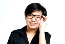 Kenneth Trevis, penyanyi cilik Indonesia. Foto: Istimewa