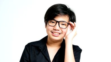 Kenneth Trevis, penyanyi cilik Indonesia. Foto: Istimewa