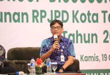 Kepala Disperkimtan Kota Tangerang, Decky Priambodo. Foto: Antara