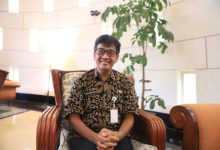 Decky Priambodo, Kepala Disperkimtan Kota Tangerang. Foto: Antara