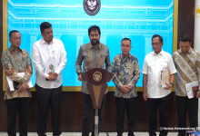 Empat Pulau Masuk Wilayah Aceh