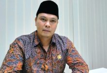 Ketua DPRD Kota Serang, Budi Rustandi. Foto: Istimewa