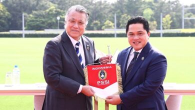Ketua Umum PSSI
