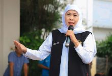 Khofifah Indar Parwansa, Gubernur Jawa Timur. Foto: Istimewa