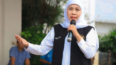 Khofifah Indar Parwansa, Gubernur Jawa Timur. Foto: Istimewa