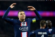 Kylian Mbappe