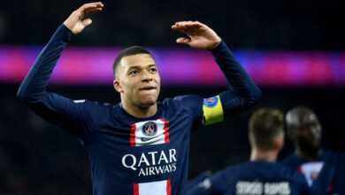 Kylian Mbappe
