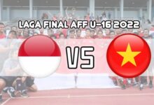 Final Piala AFF U-16 2022