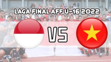 Final Piala AFF U-16 2022