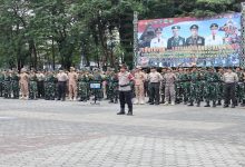 Latihan Integrasi Taruna Wreda