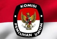 Logo KPU. Foto: Istimewa