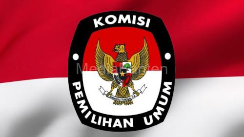 Logo KPU. Foto: Istimewa