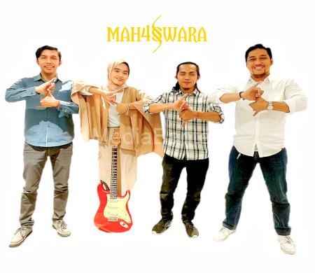 Band Mahaswara dari Ciputat, Tangerang Selatan. Foto: Dok Mahaswara