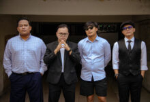 Manipol, Band Indie. Foto: Wintha Promotion