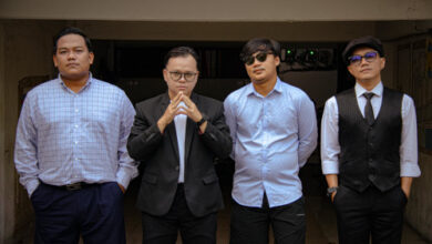 Manipol, Band Indie. Foto: Wintha Promotion