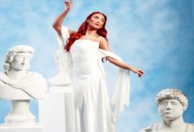 Marion Jola. Foto: Wintha Promotion