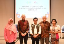 Setahun Proyek E-Hub dari MSF di Indonesia. Foto: MSF Indonesia
