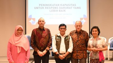 Setahun Proyek E-Hub dari MSF di Indonesia. Foto: MSF Indonesia