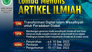 MUI Gelar Berbagai Lomba