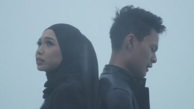 Mahen feat Iman Troye, Gagal Bersembunyi. Foto: Wintha Promotion