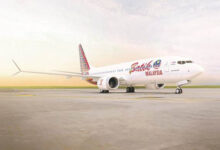Rebranding Malindo Air menjadi Batik Air di Malaysia.