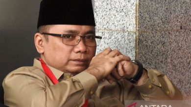 Mantan Menteri Agama, Yaqut Cholil Qoumas. Foto Antara