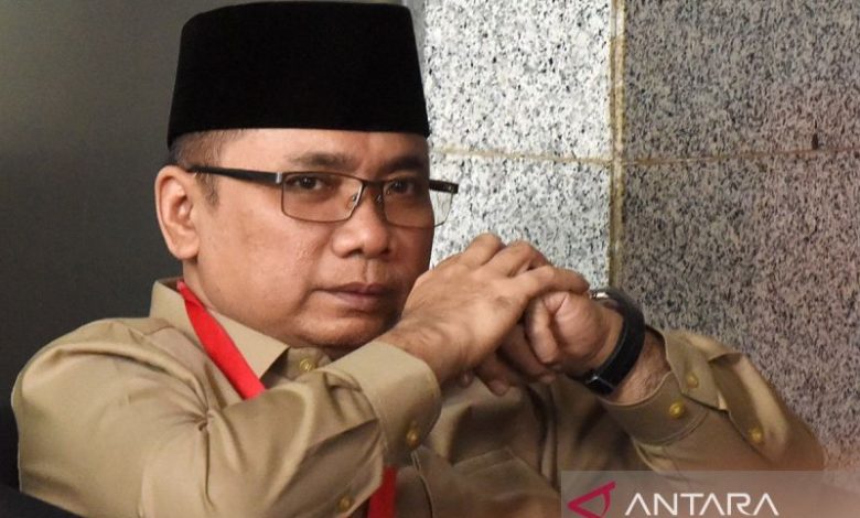 Mantan Menteri Agama, Yaqut Cholil Qoumas. Foto Antara