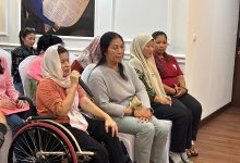 Mantan Pemain Sirkus OCI