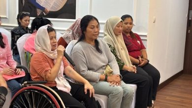 Mantan Pemain Sirkus OCI