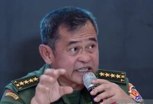 Kepal Staf Angkatan Darat (KSAD), Jenderal Maruli Simanjuntak. Foto Antara