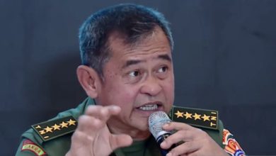 Kepal Staf Angkatan Darat (KSAD), Jenderal Maruli Simanjuntak. Foto Antara