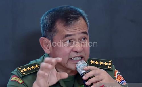 Kepal Staf Angkatan Darat (KSAD), Jenderal Maruli Simanjuntak. Foto Antara