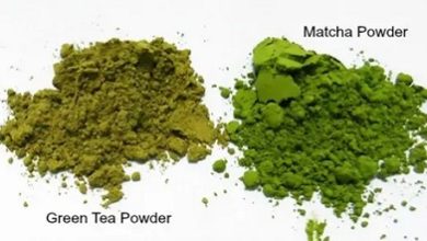 Matcha dan Green Tea