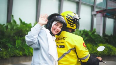 Maxim Indoneisa hadir di Balaraja, Kabupaten Tangerang. Foto: PR Maxim Indonesia