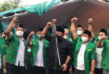 Menag RI, Ketua GP Ansor