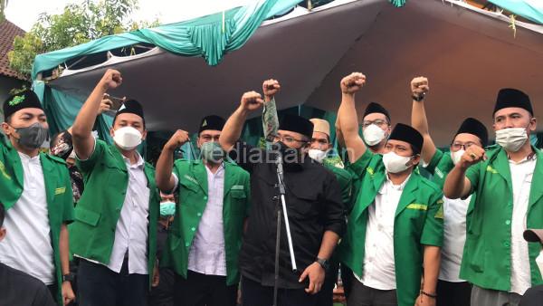 Menag RI, Ketua GP Ansor