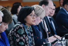 Sri Mulyani, Menteri Keuangan RI. Foto: Istimewa