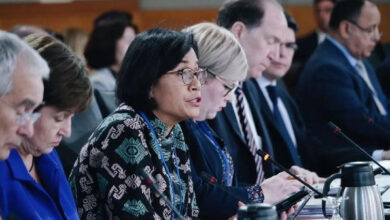 Sri Mulyani, Menteri Keuangan RI. Foto: Istimewa