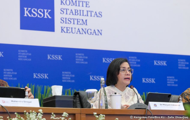 Sri Mulyani : Sistem Keuangan Indonesia Tahun 2023 Terjaga ...